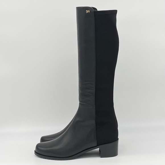 Stuart Weitzman Jayla Knee High Boot Available in size 8 NWOT - Picture 4 of 12
